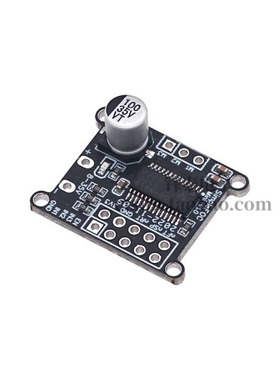 SimpleFOCMini 直流无刷电机驱动板 FOC控制驱动器SVPWM 控制算法