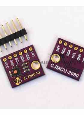 CJMCU-2080 HDC2080 温湿度  低功耗 温度 传感器 替代 HDC1080
