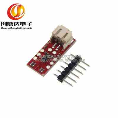 锂电池电量检测报警模块 A/D 转换 IIC 接口检测 MAX17043