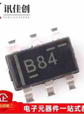 OPA684IDBVR 丝印B84 电压反馈放大器 封装SOT23-6 全新原装