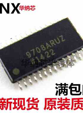 全新 AD9708 AD9708ARU AD9708ARUZ 9708ARUZ 数模转换器芯片