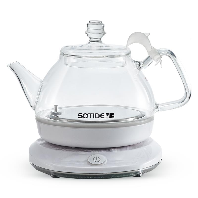 OTIE/思腾DCJ-A106 水壶泡茶烧专用电热小型自动断电玻璃家S用D迷