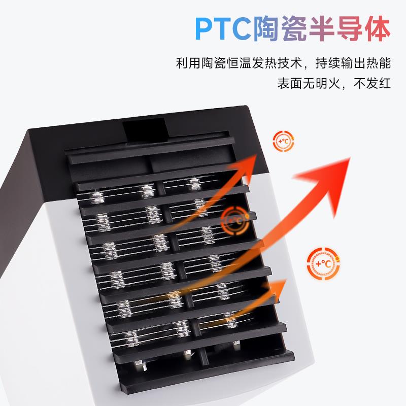 恩爵 机柜空间防潮除湿ENMG\/恩温控一型PTC风扇热加器CH500体 60