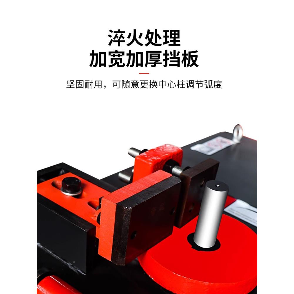 GF20型36型控全自动弯机钢筋箍筋弯数曲打机圆钢芝俏箍螺纹钢折弯