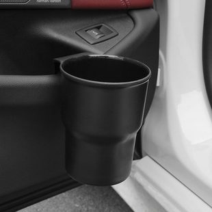 架杯架椅座水杯架背汽车杯茶杯架饮料挂钩大号水杯架车载多功能