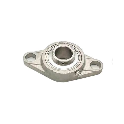 不锈钢轴承带菱形座SUCFLSFLFL