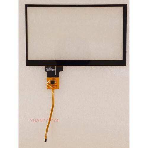 7寸8寸安卓车载导航dvd一体机触摸电容外屏幕 HST 127T17 R10317