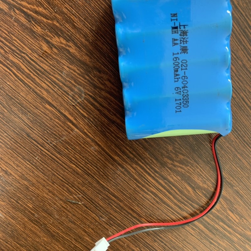 测温枪电池6V