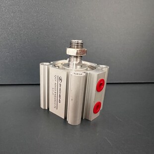 精选QGY40X15-B TS M14X1.5 M12X1.25 肇庆志成气缸 冲孔机气缸