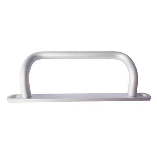 or型材角型拉手 L120LA125 L100 带垫板型铝金手 XAFa6拉6合