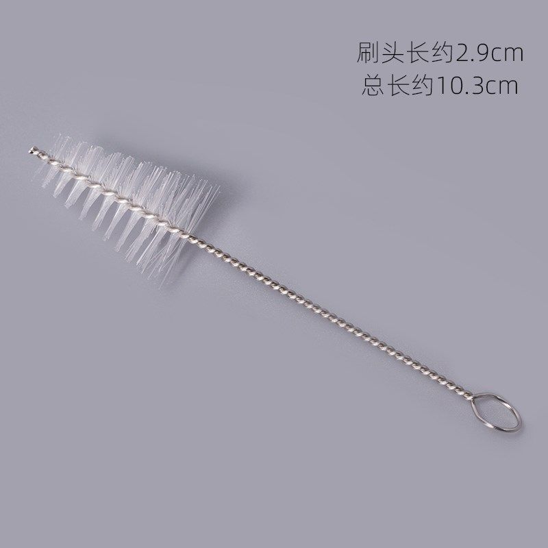 裱花嘴清洗毛刷花咀小刷子量筒漏斗吸管莲藕孔清理刷尼龙清洁工具,厨房/烹饪用具,裱花嘴/裱花枪/裱花袋,淘宝优惠券,粉丝福利购,淘宝优惠卷