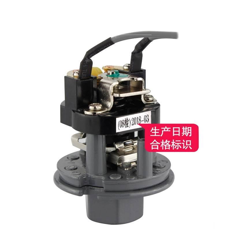 全自动家用d自吸增压水泵压力开关水压开关机械式可调压力控制器*