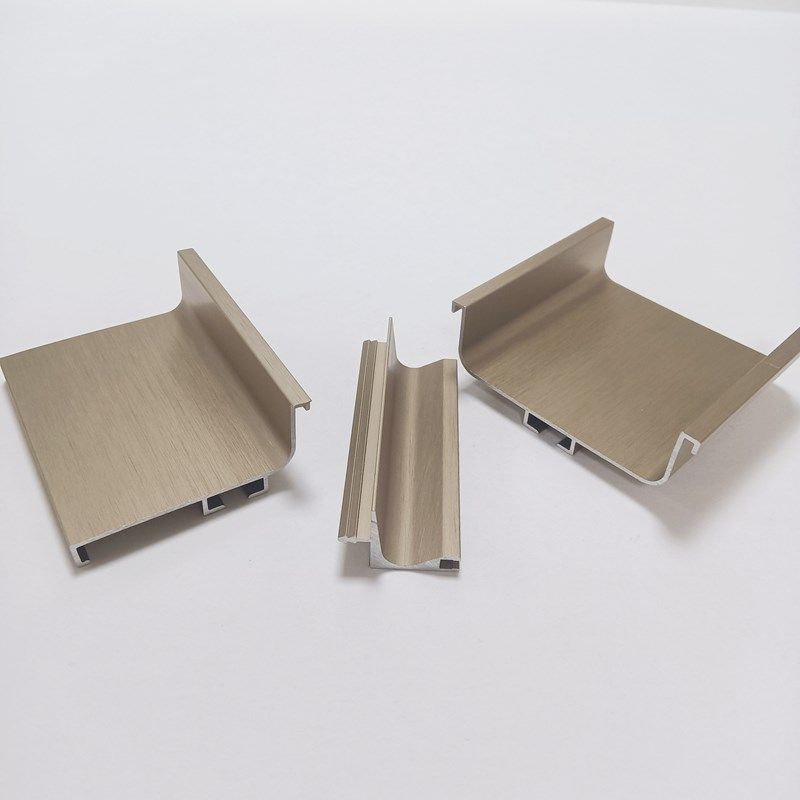 铝合金橱柜免拉手隐形柜体暗c型地柜吊柜上中下免拉手L型铝型材,基础建材,小拉手,淘宝优惠券,粉丝福利购,淘宝优惠卷