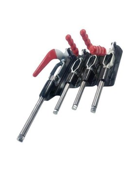 WDC30607M/WDC36330-ML 代替怡合达法兰底座推拉压紧式快速夹钳