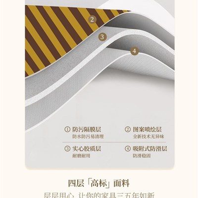 皮革鼠标垫超大号桌垫办公键盘垫简约防水防油免洗防烫隔热桌面垫