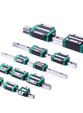 直线导轨SV2RL/SV2R/SVR/SVRL24-170/28/33-270/370/480/550/650