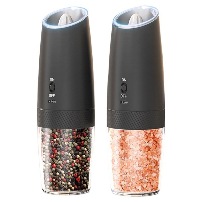 科力通重力感应电动研磨器 充电智能盐胡椒研磨机家用厨房调料,厨房电器,咖啡豆研磨机/家用电动磨豆机,淘宝优惠券,粉丝福利购,淘宝优惠卷