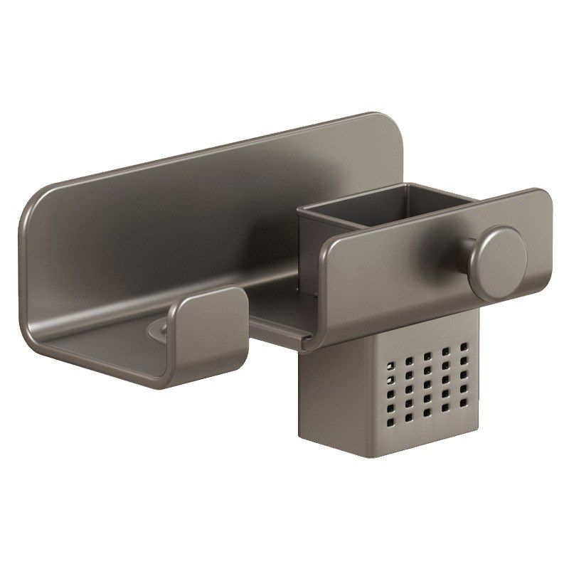 吹风机架免打孔浴室电吹风置物架厕所卫生间风筒支架洗漱台收纳架,家庭/个人清洁工具,吹风机置物架,淘宝优惠券,粉丝福利购,淘宝优惠卷