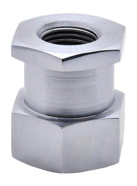 内螺纹浮动接头FJR5-0.8-6 FJR3-0.5 4-0.7 5-0.8 FJR6-1.0 8-1.0