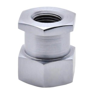 0.7 1.0 FJR6 0.5 FJR3 0.8 内螺纹浮动接头FJR5