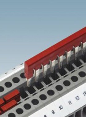 3030284 FBS2-8 菲尼克斯Phoenix插拔式2位桥件原装全新现货