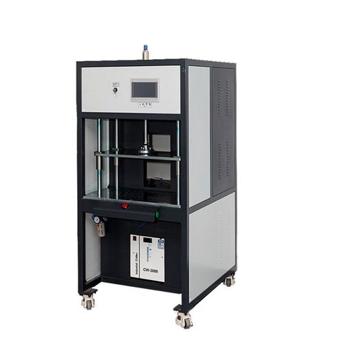 汽车灯罩诱导焊接机器设备厂家塑料水箱智能高周波高频诱导焊接机