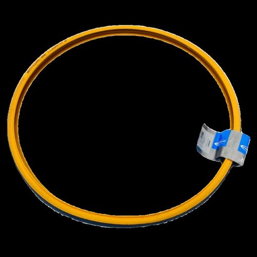 SCHWALBE世文公路车自行车700C外胎 LUGANO II 700*25C黄边防刺胎