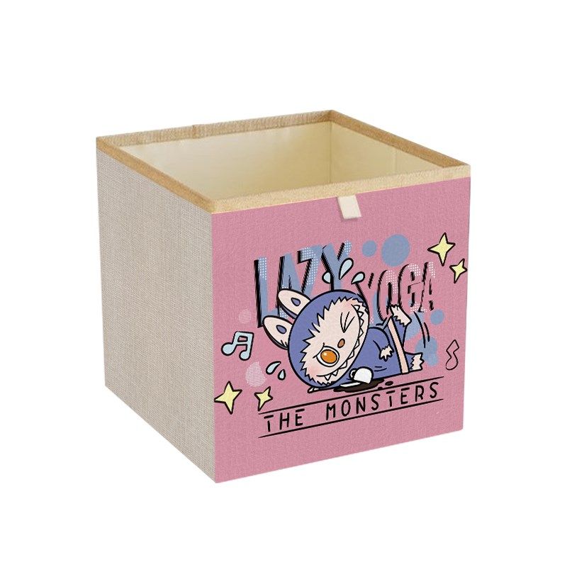 拉布布收纳箱2025新款s家用百纳箱衣物被子储物箱折叠整理箱收纳