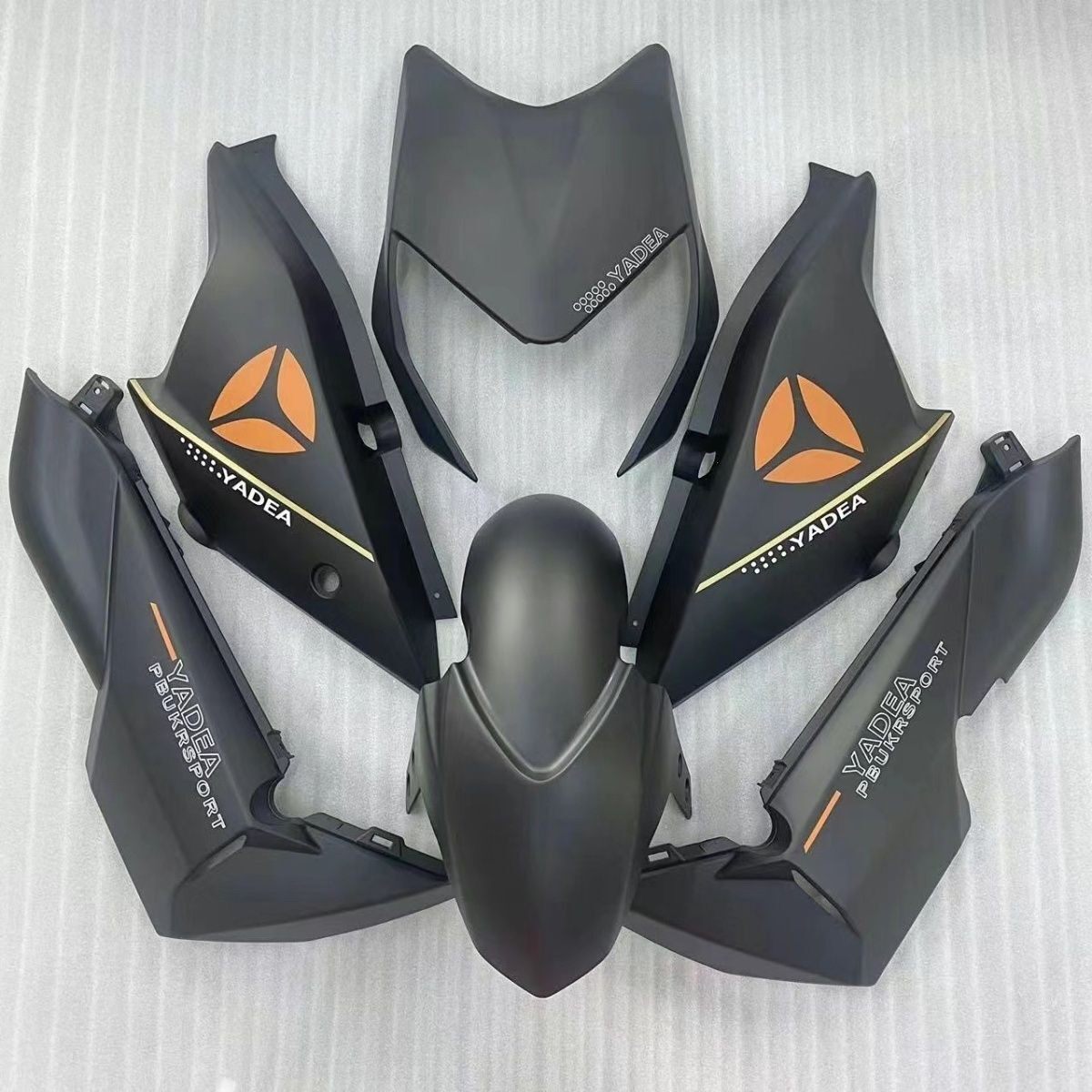 现货速发雅迪×5外壳电动