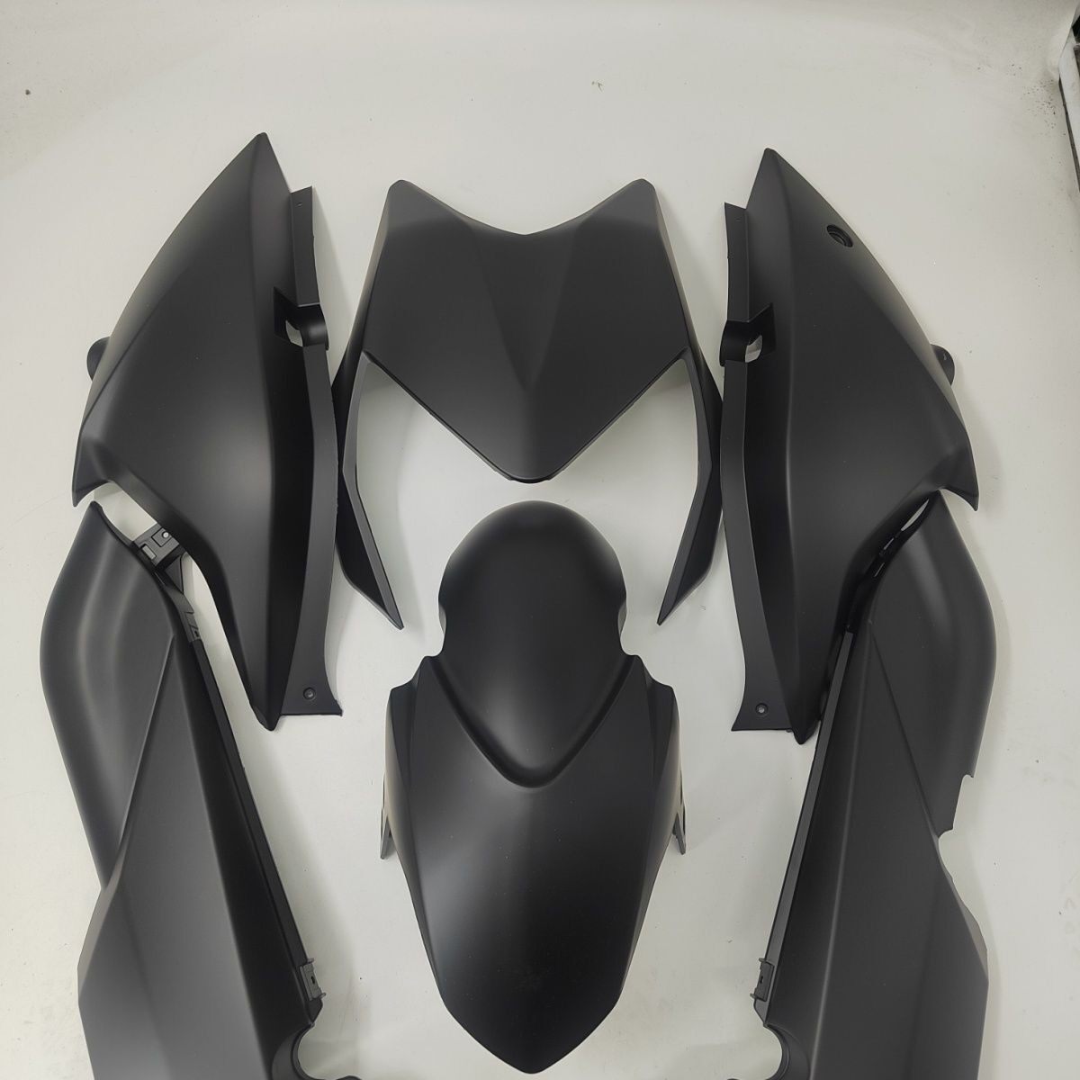 适用雅迪×5外壳电动车X