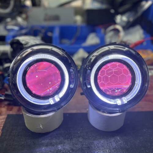 原装龟五小龟85w透镜LED