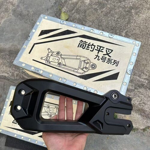 新款一代二代7075镂空赛