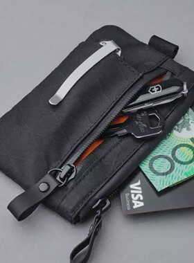 ALPAKA Zip Pouch Pro VX21 零钱包二代卡包