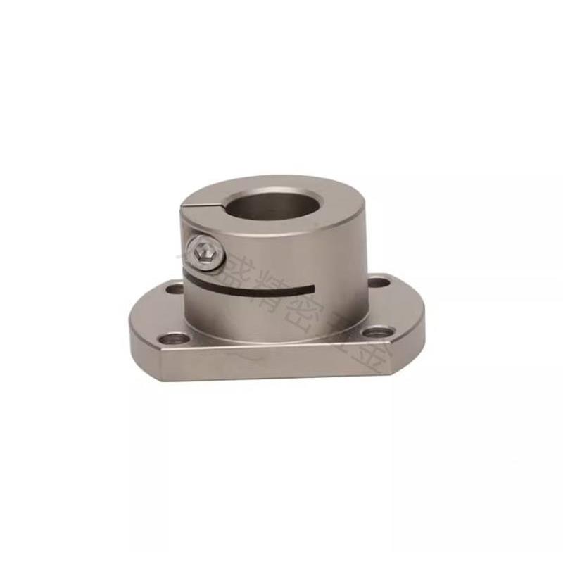 导向轴支GBJ21/GBJ22-D15 D16 DGL20 DD25定 D30 D40 D座50 光轴