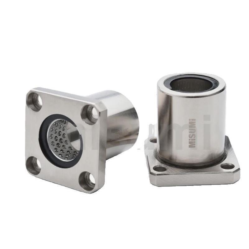 替代替代国产法兰线性旋转滚珠衬套直线轴承E-LBBK5/6/8/10/12/13