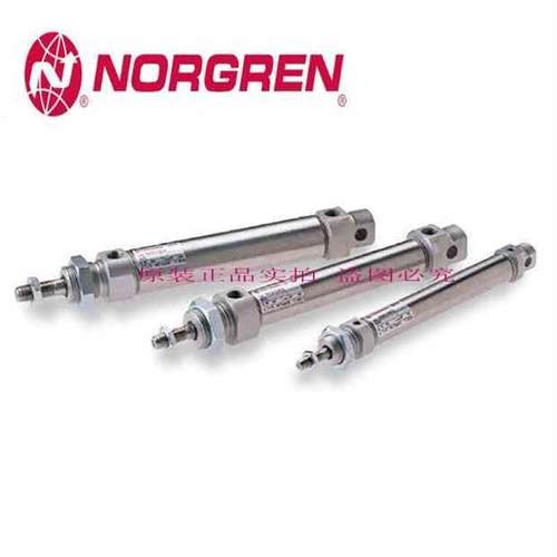 NORGRE迷你气缸RT/57220/10/25/30/40/50/100/RT57216/MC/160MF7