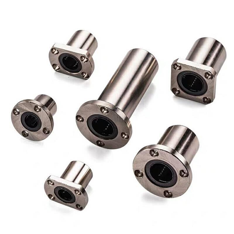 米斯米LHFS直线轴承LHFSW LHFSWM6/8/10/12/16/20/25/30/35/40/50