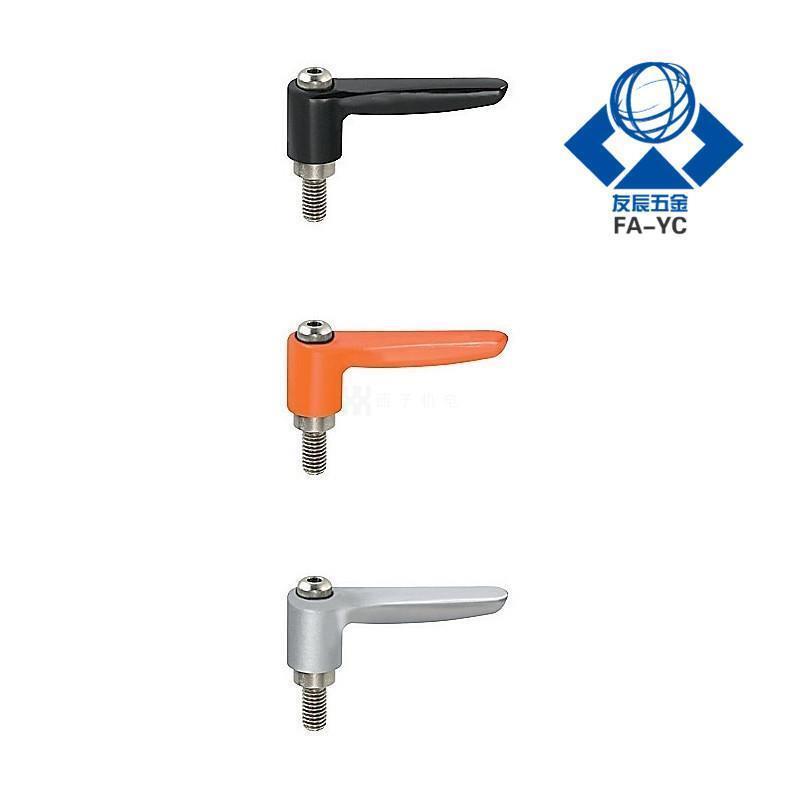 替代平型固定把手 可调手柄CLMST4/5/6-12/16/20/25/32-B/M/S