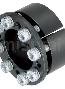 免键衬套轴套轴衬涨胀紧套 标准型MLM10 12 15 16 17 20 25 28 30