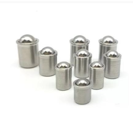 压入式球头柱塞 米S米PFSSN3/4/5/6/8/10/12定位珠