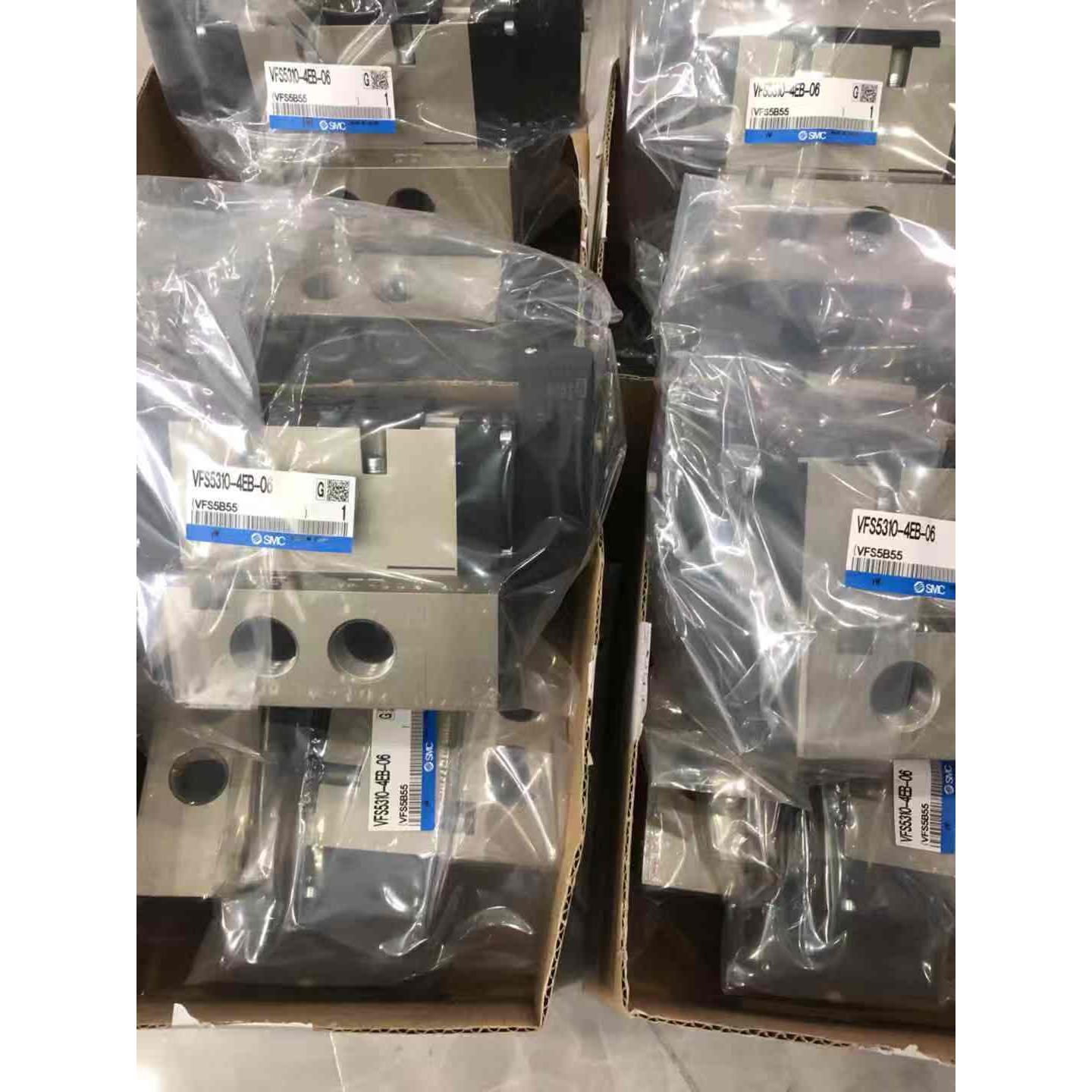 SMC现货电磁阀VFS3110-5DB-02 VFS3110-5DB-03 VFS3110-5DB-Q