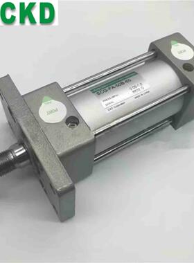 CKD标准气缸SCG-CA-40B-50B-63-80B-100B-00-300-400-FB-TOH原装
