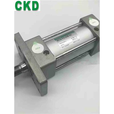 CKD标准气缸SCG-CA-40B-50B-63-80B-100B-00-300-400-FB-TOH原装