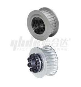 S5M免键高扭矩圆弧齿ECC01/02/05 ECC11/12/15 ECC21/22/25同步轮