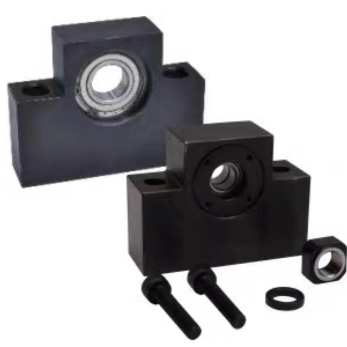 LHF01/02/03/04/05/06/07/08/09-Q8 Q10 Q12 Q15丝杠R15支座R12