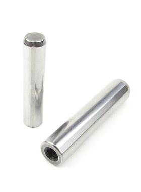 内螺纹圆柱销 MSTM16/20-40/50/60/70/80/90/100/120正公差定位销