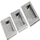 拉手XAD07 XAD08内装 A94 A138 不锈钢暗式 A109.5 C型4孔固定