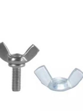 替TBC02-M3/M4/M5-L6/L8/L10/L12/L15/L20/L25/L30/蝶型螺丝