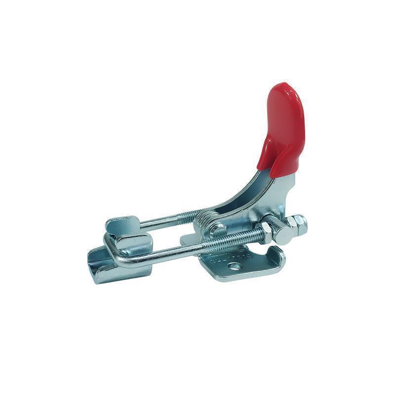 替代门栓闩式箱扣锁扣拉紧锁紧扣搭扣快速夹具夹钳小号GH40336