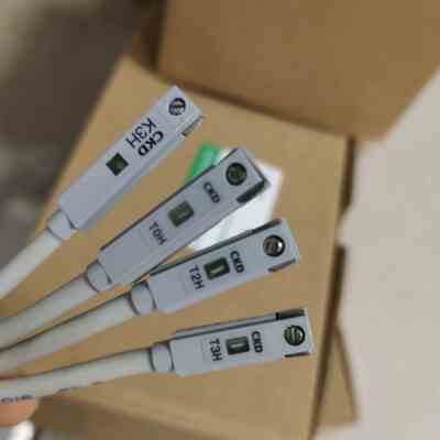 CKD原装正品KOH TOH T2V T3H T2H T0H磁性开关T3PH全新感应开关